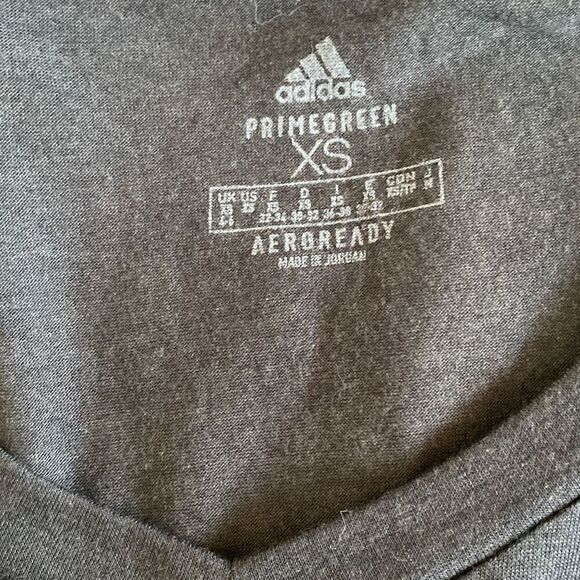 NWT Adidas Pink Floyd Miken Flow Women's T Shirt Bundle Black Gray Size Small - Picture 2 of 6